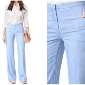 DIANE VON FURSTENBERG Katara Cropped Trouser | 6